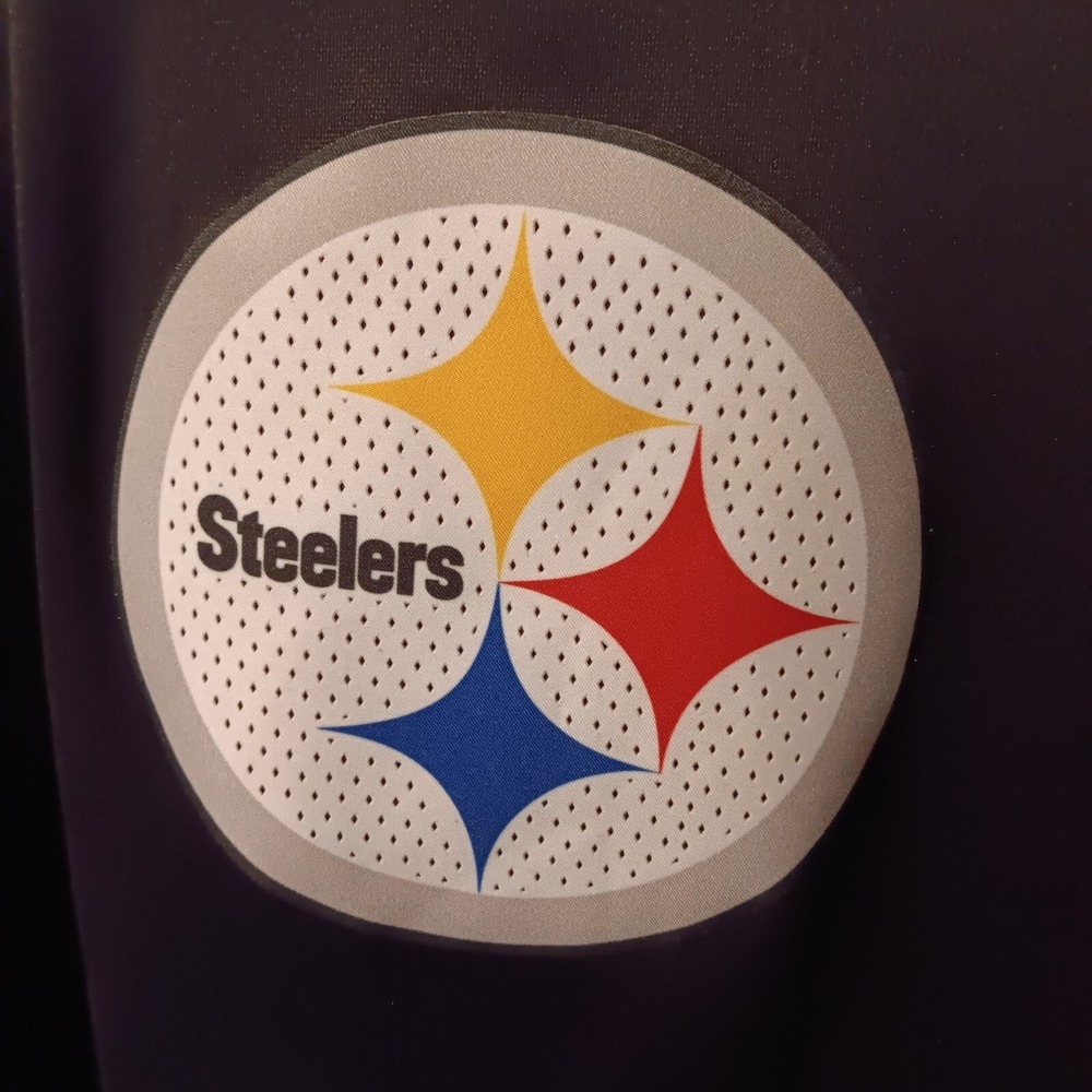 Pittsburgh Steelers NFL Hoodie Youth Size M Medium Boy Girls Pullover Sweatshirt - Picture 4 of 5